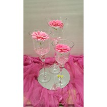 Quinceanera Set 10-1-2-3 