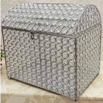 Money Box 1 - Silver