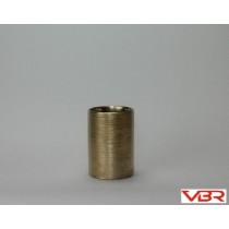 ETCHED GOLD CYLINDER