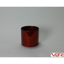 METALIC RED CERAMIC