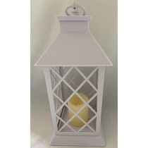 Lantern 3 - White