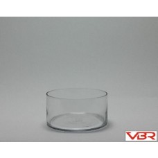 LOW GLASS CYLINDER
