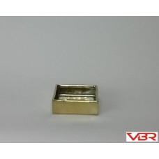 GOLD LOW SQUARE