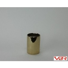 GOLD CERAMIC CYLINDER