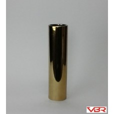 GOLD CERAMIC CYLINDER