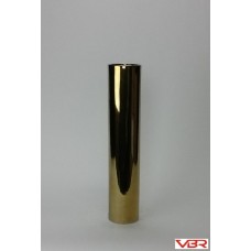 GOLD CERAMIC CYLINDER