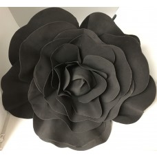Eva Flower Black