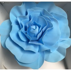 Eva Flower Light Blue