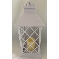 Lantern 3 - White