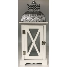 Lantern 2 - White