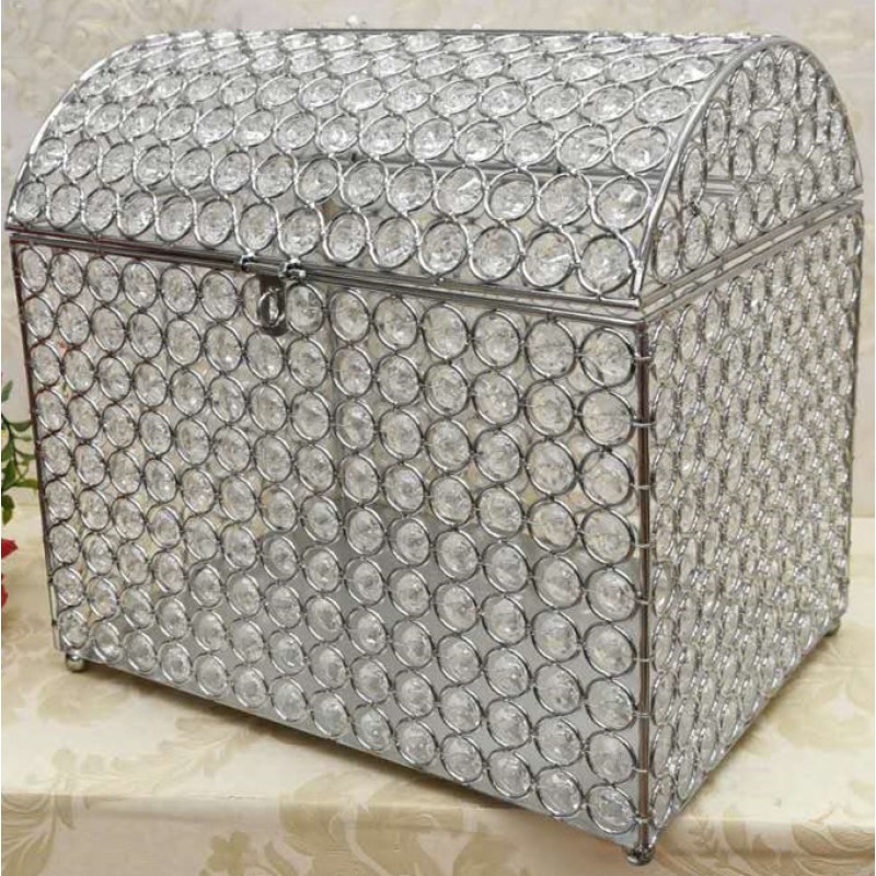 Money Box 1 - Silver