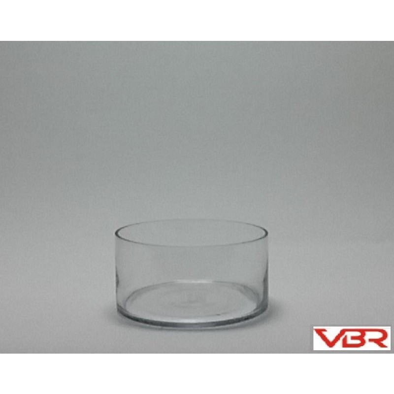 LOW GLASS CYLINDER