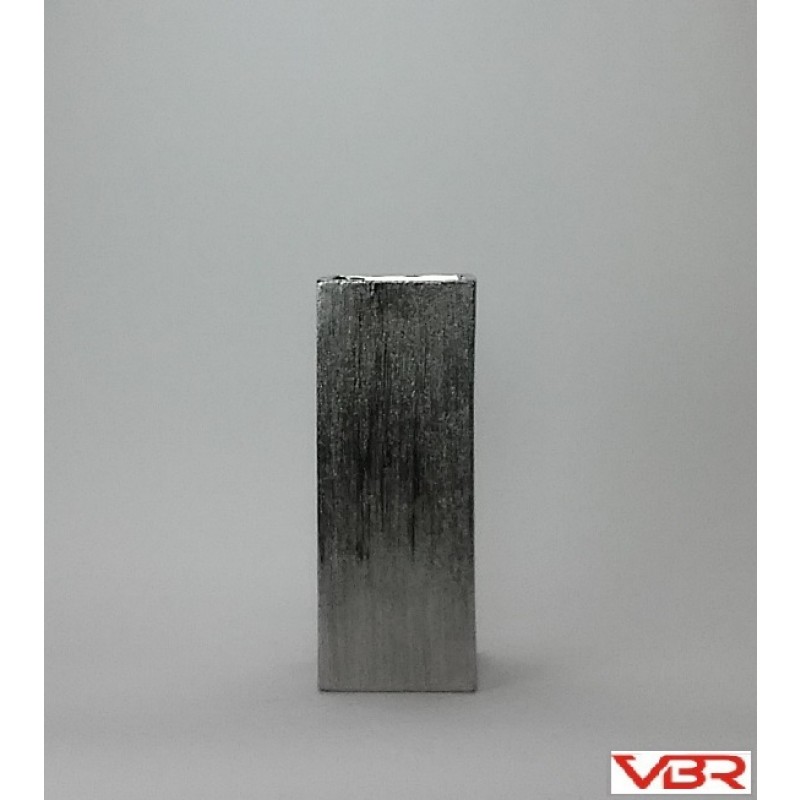 ETCHED SILVER CERAMIC