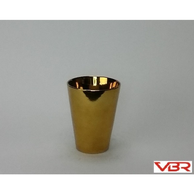 GOLD TAPERED CYLINDER