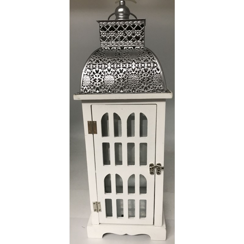Lantern 1 - White