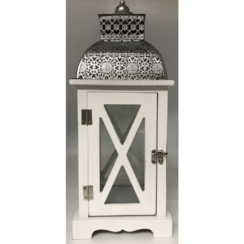 Lantern 2 - White