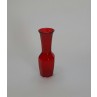 Bud Vase Red