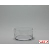 LOW GLASS CYLINDER