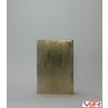 ETCHED GOLD RECTANGLER