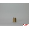 ETCHED GOLD CYLINDER