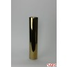 GOLD CERAMIC CYLINDER