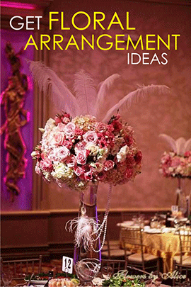 Floral Arrangement Ideas