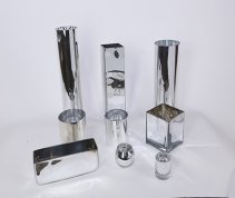 mercury vases